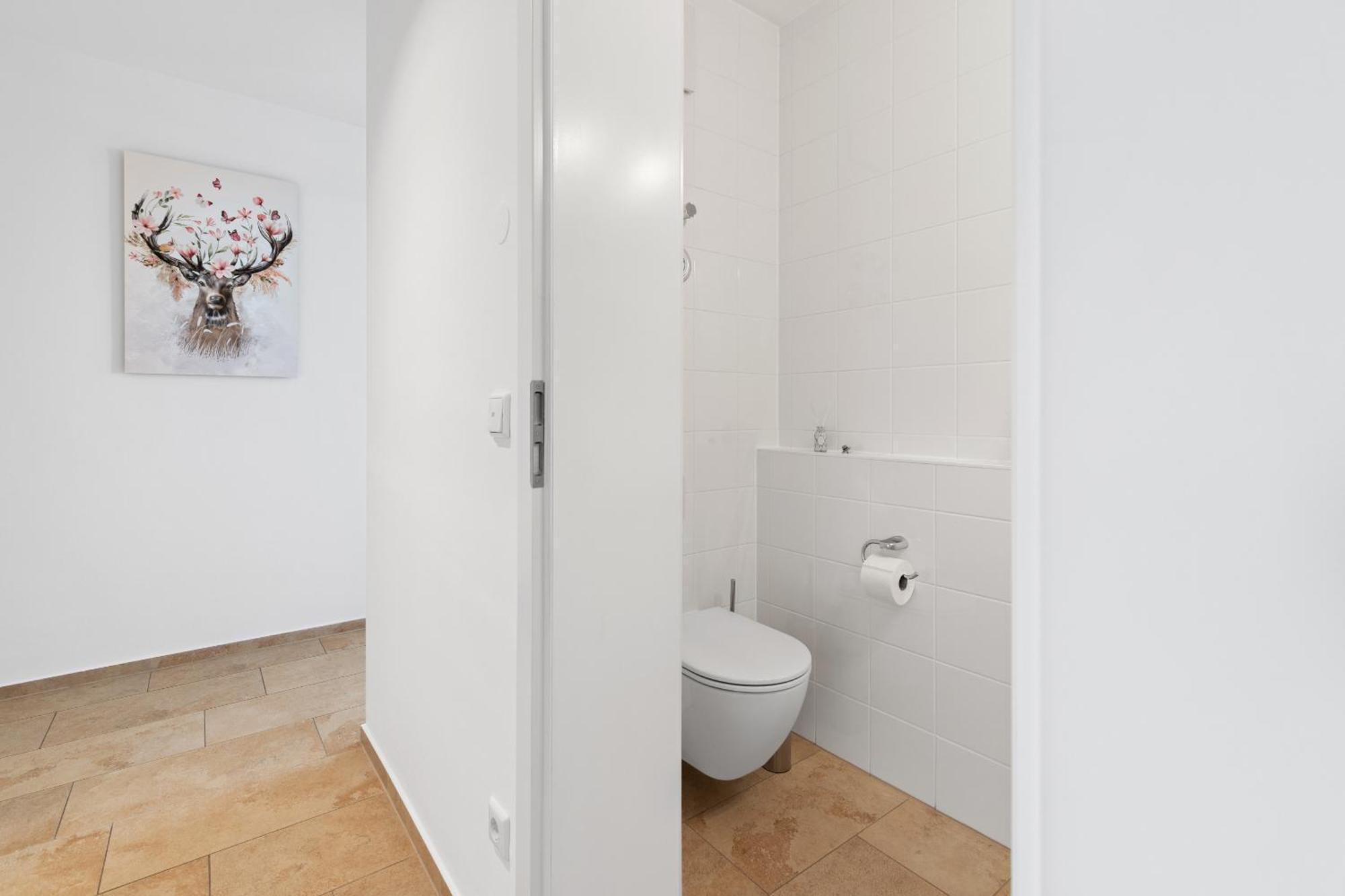 Helloflats - Luxus-Penthouse - Balkon - Parking - Zentrum - Therme - Naehe Flughafen Muc 埃尔丁 外观 照片