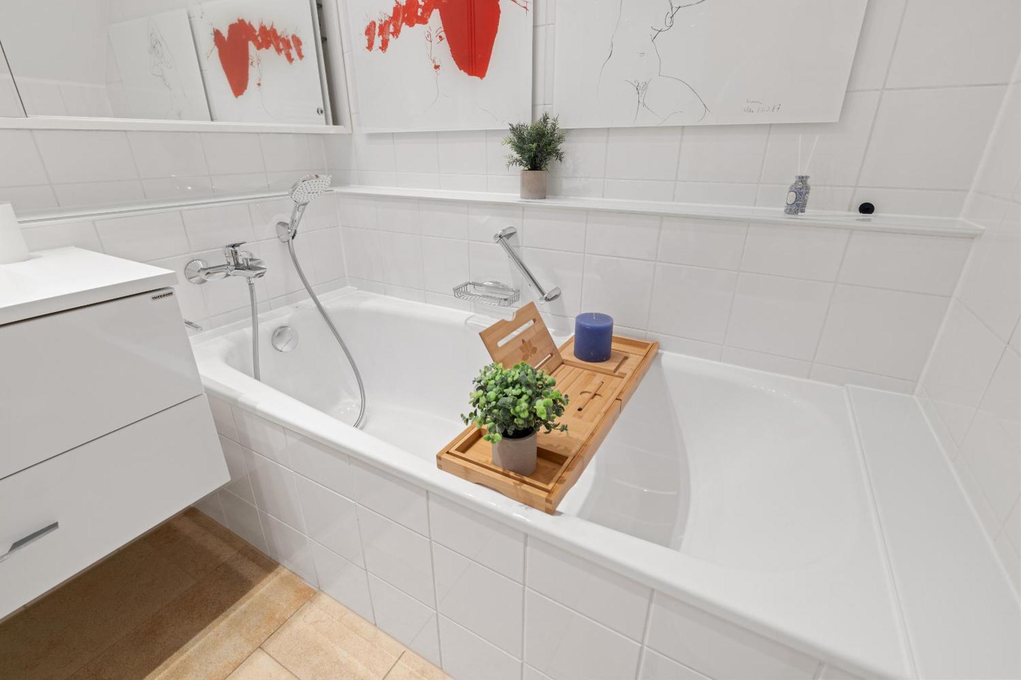 Helloflats - Luxus-Penthouse - Balkon - Parking - Zentrum - Therme - Naehe Flughafen Muc 埃尔丁 外观 照片