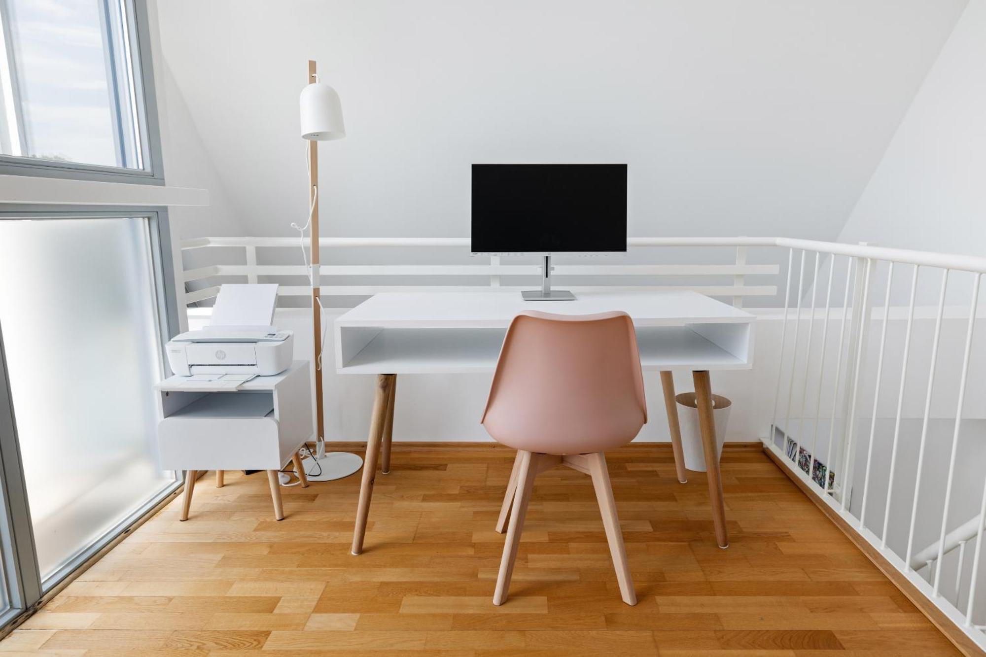 Helloflats - Luxus-Penthouse - Balkon - Parking - Zentrum - Therme - Naehe Flughafen Muc 埃尔丁 外观 照片