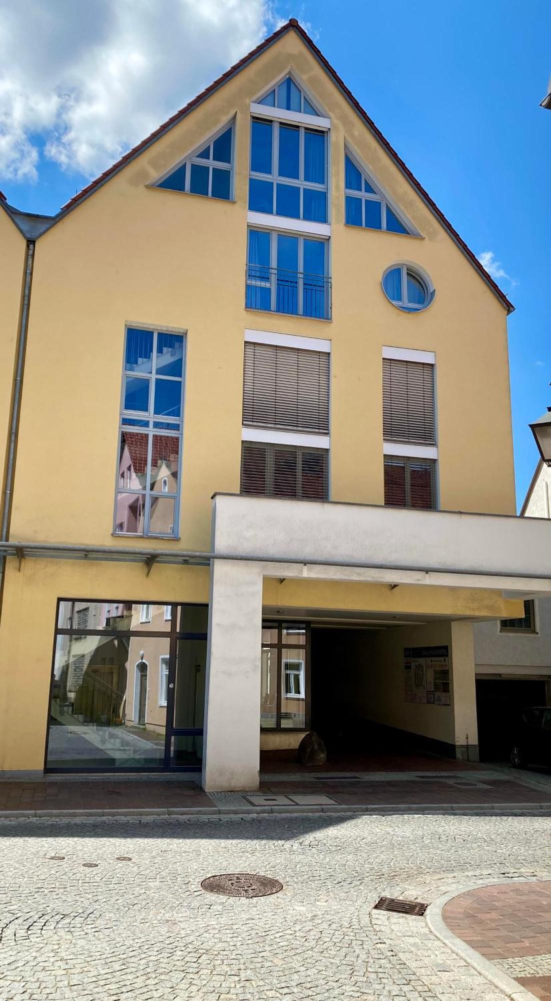 Helloflats - Luxus-Penthouse - Balkon - Parking - Zentrum - Therme - Naehe Flughafen Muc 埃尔丁 外观 照片